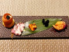 开胃前菜小品-香樟花园法式铁板烧(恒隆广场店)