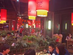 -蜀大侠火锅(森兰花园城店)