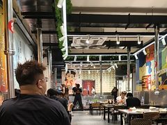 -英雄故事地摊烤肉(马驹桥店)