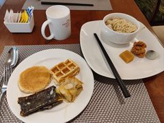 -临空皇冠假日酒店-西餐厅(首都机场店)