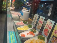 -遇上西雅图多融合海鲜自助餐厅(中房金谊广场店)