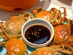 -嗨辣小聚·盘锦河蟹·海鲜烧烤龙虾(盘锦十年好店)