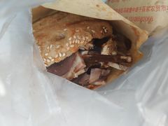 -洪峰浩老北京烧饼夹肉(角门路店)
