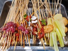 串串-钢管厂五区小郡肝火锅串串香(清河店)