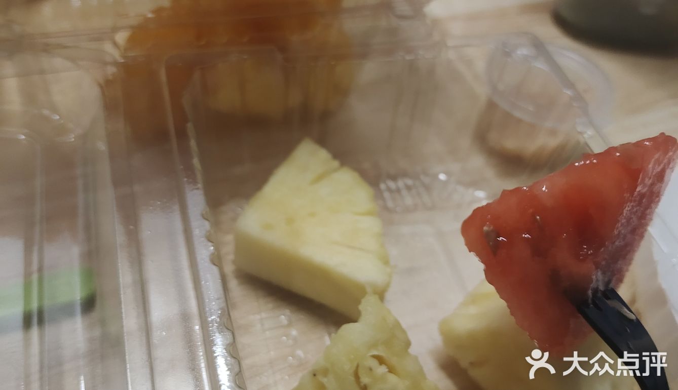 太喜欢点美食外卖了。