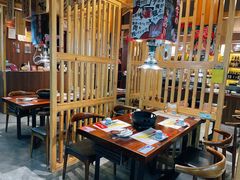 大堂-热血兄弟·炭火烤肉(融侨中心店)