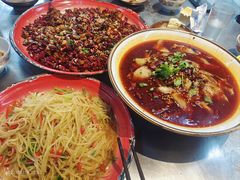 -馬伍旺川菜(江北虹悦城店)