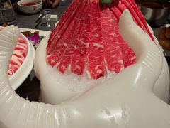-德天肥牛海鲜火锅(城西银泰店)