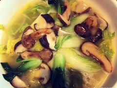 -枣子树素餐厅(铂金城店)
