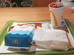-麦当劳(铜锣湾店)