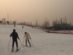 -北京亚布洛尼朝阳公园滑雪场