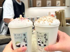 -李山山茶事(景枫店)