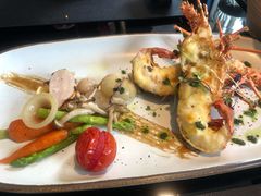 -上海苏宁宝丽嘉酒店·Cafe Bellagio西餐厅