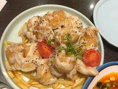 妈妈虾球-津沽小院(天津之眼店)
