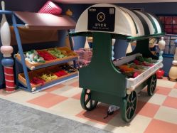 -奈尔宝·儿童乐园·亲子餐厅(华采天地店)