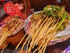 -何师烧烤Pro ··江湖川菜·小龙虾·精酿啤酒(太古里旗舰店)