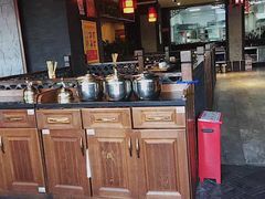 -潮辣重庆火锅(二七万达店)