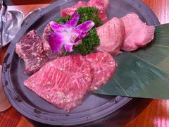 极上拼盘-大阪烧肉BAKA一代(十亩地店)