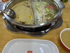 -袁记串串香(四平路店)
