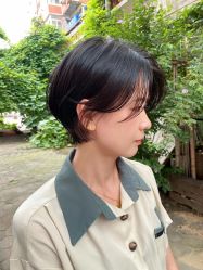 -菲·木田moontin造型salon