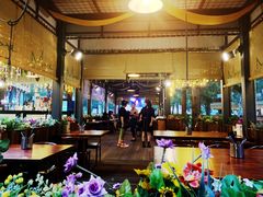 大堂-莫多多餐厅