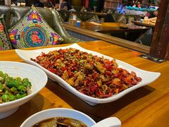 -望京一号·重庆江湖菜(工体店)