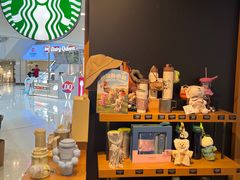 -星巴克(广州中华广场B1层店)