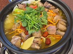 -赵氏烩泽腊排骨火锅店(近华浦路店)