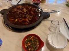 -安吉美渝石锅鱼(芜园西路店)