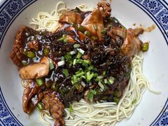 -沪西老弄堂面馆(定西路店)