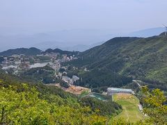 -九宫山风景区