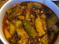 鱼香茄子-峨嵋一派