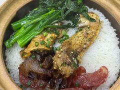 -何煲强·煲仔饭·啫啫煲顺德老字号(上下九店)