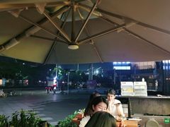 -木屋烧烤(Ipark店)