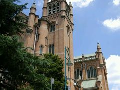 -上海佘山国家森林公园西佘山园