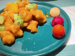 -蜜桃花开·中西融合菜E&W(南长街店)