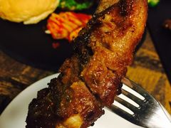 -HIGH FIVE哈福手工汉堡(桂林路店)