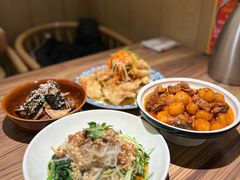 -九转小磨·非遗东北菜(万达广场店)