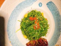 蟹籽沙拉-鳗鱼家·深夜食堂(军博店)