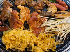 -齐齐哈尔兄弟烤肉(湖山美地店)