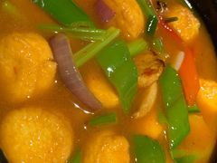 日本豆腐煲-潮十三潮汕砂锅粥(高新四路大都荟店)