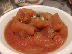肉汁萝卜-新白鹿餐厅(松江开元地中海店)