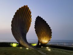 -烟台金沙滩海滨公园