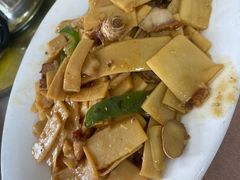 -天强农家菜馆