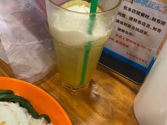 澳门菠萝冰-澳门陈光记烧味饭店(南京德基广场店)