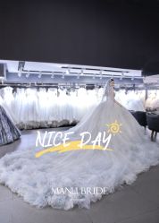 -MANLI BRIDAL婚纱