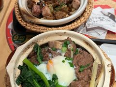 -华记煲仔华·煲仔饭(市桥易发店)