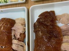精品烤鸭-聚宾楼·烤鸭·家宴(科技三路店)