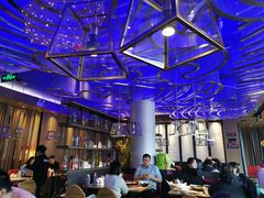 大堂-老板恋上鱼(恒隆广场店)