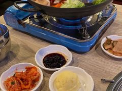 -郑阿姨的家·이모네·韩料&烤肉(武川路店)